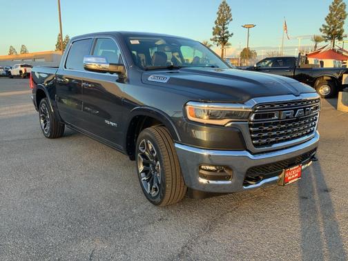 2026 RAM 1500 Longhorn