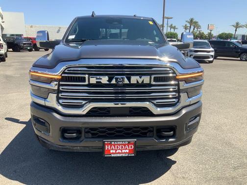 2025 RAM 2500 Laramie Crew Cab 4x4 6'4' Box