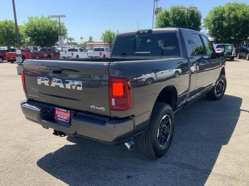 2025 RAM 2500 Laramie Crew Cab 4x4 6'4' Box