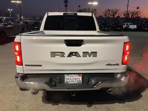 2025 RAM 1500 Big Horn/Lone Star