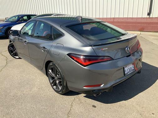 2024 Acura Integra A-SPEC