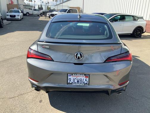 2024 Acura Integra A-SPEC