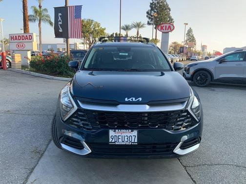 2023 Kia Sportage Hybrid EX