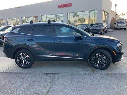 2023 Kia Sportage Hybrid EX