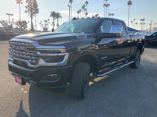 2026 RAM 2500 Longhorn