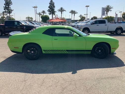 Sublime Metallic Clearcoat 2023 Dodge Challenger GT