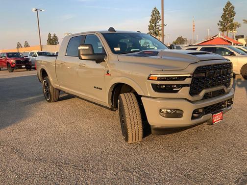 2026 RAM 2500 Limited Mega Cab 4x4 6'4' Box