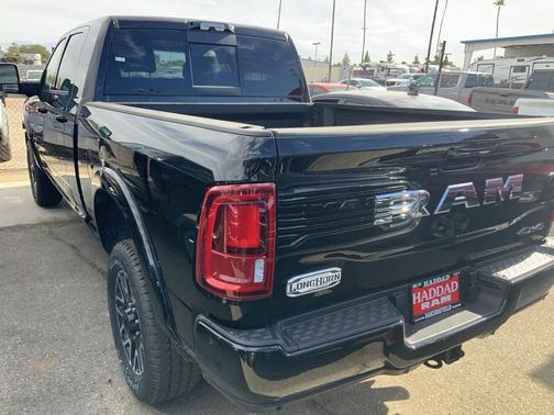 2025 RAM 2500 Longhorn