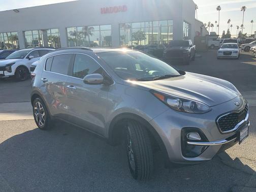 2022 Kia Sportage EX