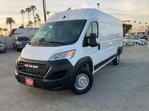 2026 RAM ProMaster 3500 High Roof