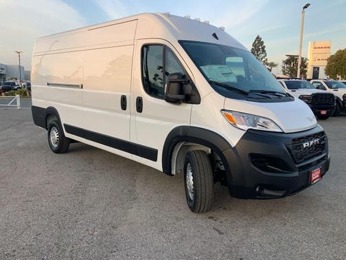 2026 RAM ProMaster 3500 High Roof