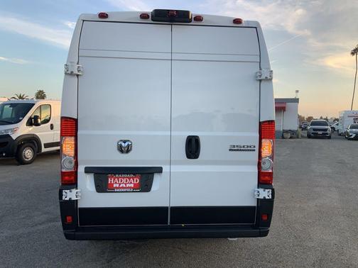 2026 RAM ProMaster 3500 High Roof
