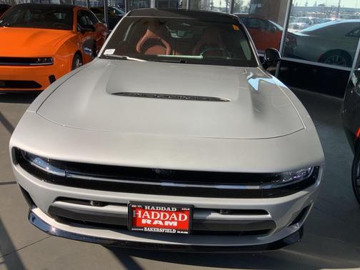 2026 Dodge Charger R/T Scat Pack