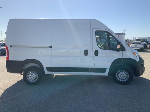 2026 RAM ProMaster 3500 High Roof