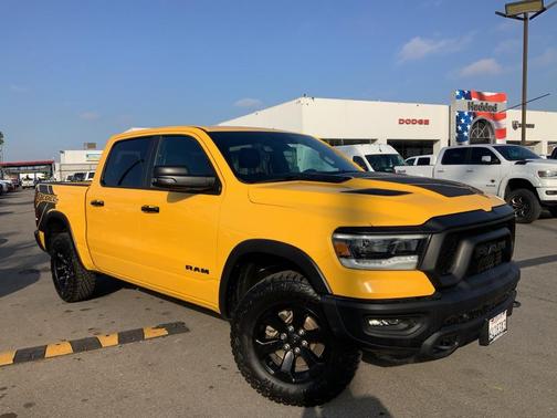2023 RAM 1500 Rebel