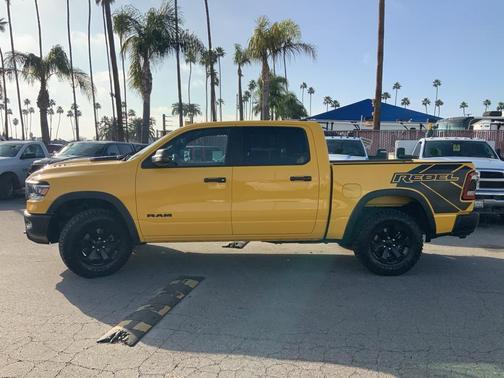 2023 RAM 1500 Rebel