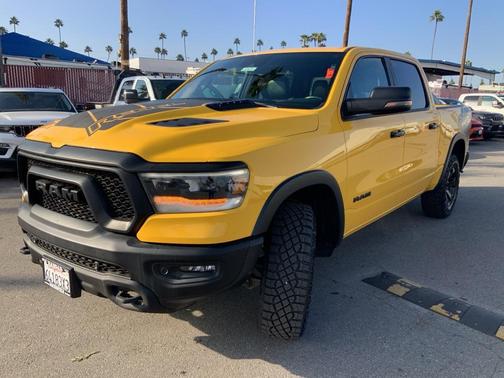 2023 RAM 1500 Rebel