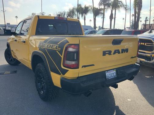 2023 RAM 1500 Rebel