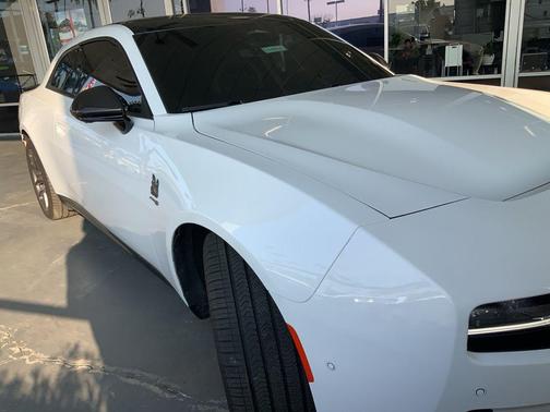 2024 Dodge Charger Daytona R/T Scat Pack