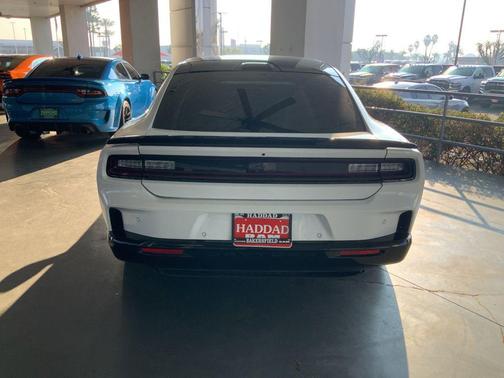 2024 Dodge Charger Daytona R/T Scat Pack