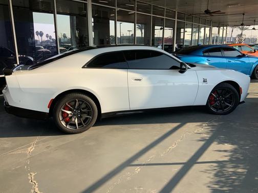 2024 Dodge Charger Daytona R/T Scat Pack