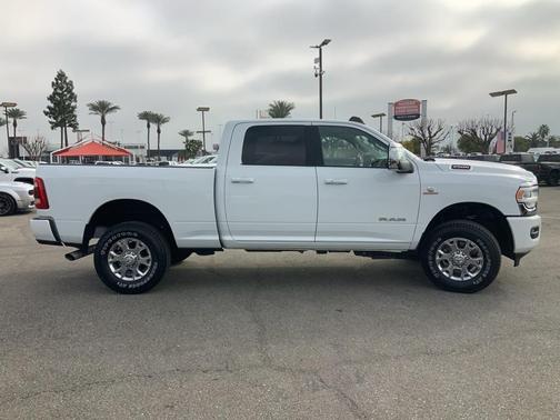 2024 RAM 2500 Laramie Crew Cab 4x4 6'4' Box