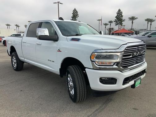 2024 RAM 2500 Laramie Crew Cab 4x4 6'4' Box