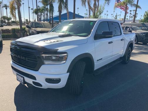 2024 RAM 1500 Laramie