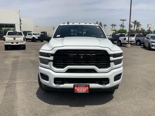 2025 RAM 2500 Big Horn Crew Cab 4x4 6'4' Box