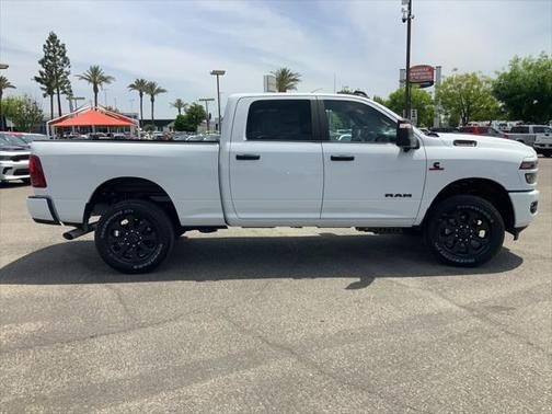 2025 RAM 2500 Big Horn Crew Cab 4x4 6'4' Box