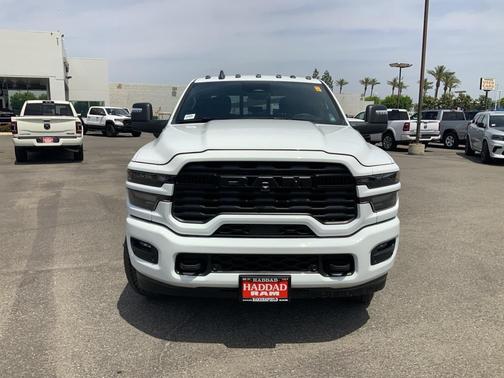 2025 RAM 2500 Big Horn Crew Cab 4x4 6'4' Box