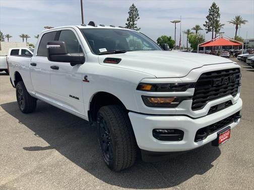 2025 RAM 2500 Big Horn Crew Cab 4x4 6'4' Box