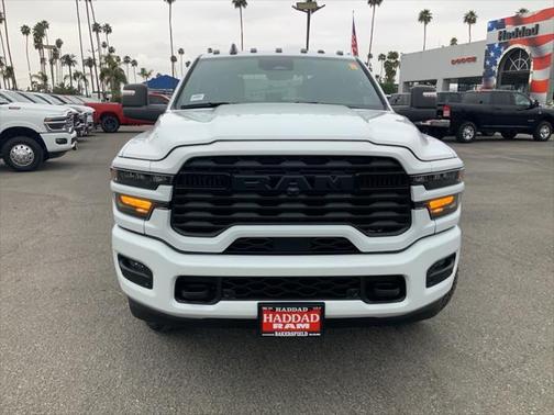 2025 RAM 3500 Big Horn Crew Cab 4x4 6'4' Box