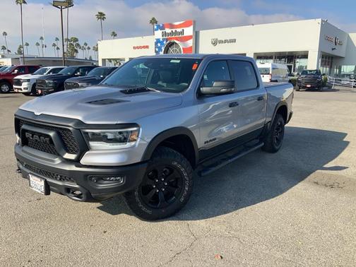 2024 RAM 1500 Rebel