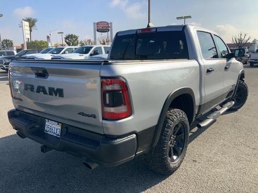 2024 RAM 1500 Rebel