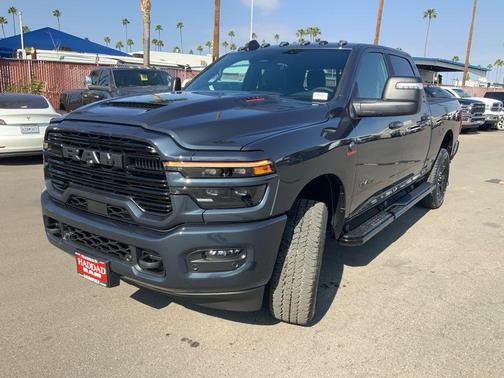 2026 RAM 2500 Laramie Crew Cab 4x4 6'4' Box