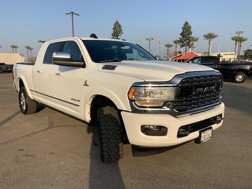 2022 RAM 2500 Limited Mega Cab 4x4 6'4' Box