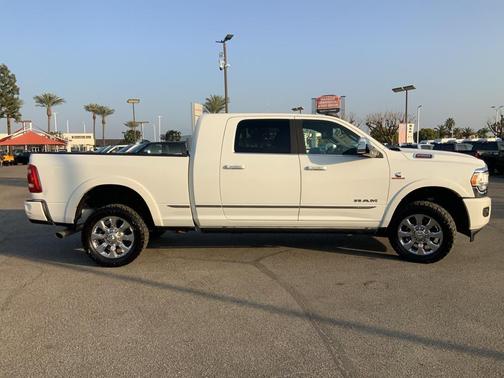 2022 RAM 2500 Limited Mega Cab 4x4 6'4' Box