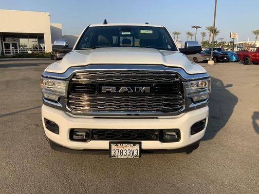 2022 RAM 2500 Limited Mega Cab 4x4 6'4' Box