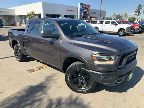 2021 RAM 1500 Rebel