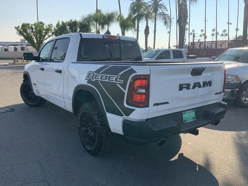 2025 RAM 1500 Rebel