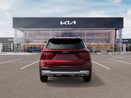 2025 Kia Sorento SX