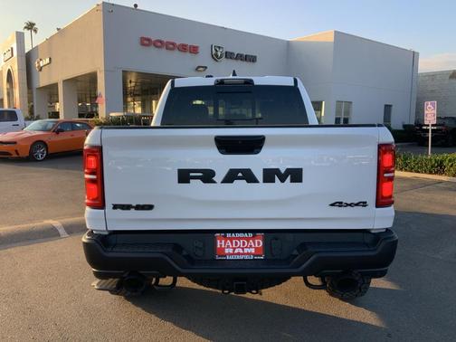 2026 RAM 1500 RHO Crew Cab 4x4 5'7' Box