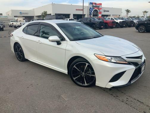 2020 Toyota Camry XSE