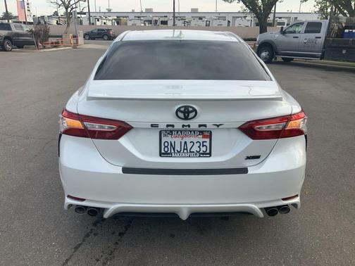 2020 Toyota Camry XSE