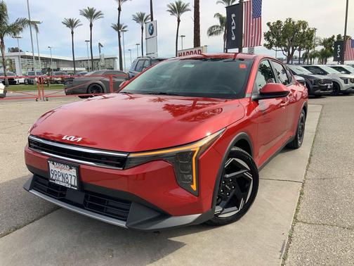 2025 Kia K4 EX