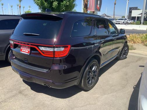 2025 Dodge Durango R/T Plus AWD