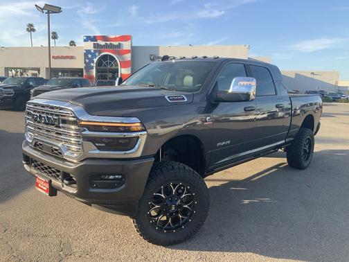 2026 RAM 2500 Laramie