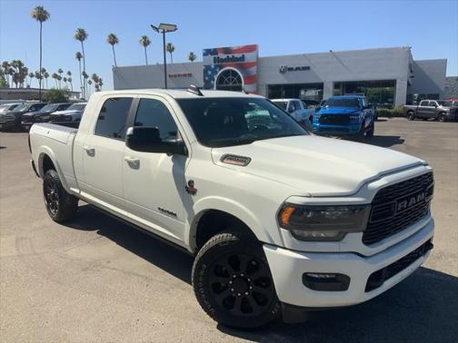 2022 RAM 2500 Limited Mega Cab 4x4 6'4' Box