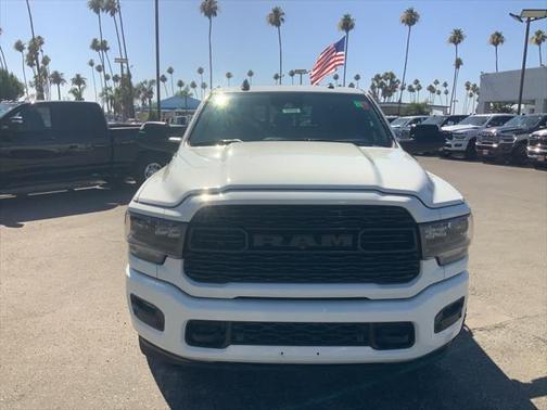 2022 RAM 2500 Limited Mega Cab 4x4 6'4' Box